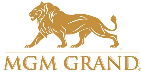 Mgm Grand Logo Adg Lighting Architectural Detail Group
