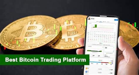 Best Bitcoin Trading Platform 2024