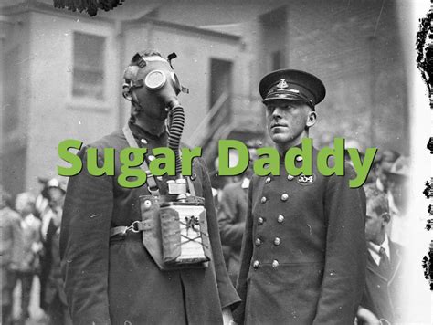 Sugar Daddy What Does Sugar Daddy Mean