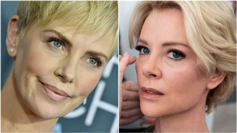 How Bombshell Makeup Artist Turned Charlize Theron Into Megyn Kelly