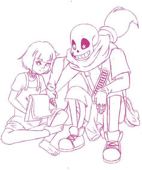 Deviantart is the world's largest online social community for artists and art enthusiasts, allowing people to connect through the creation and sharing of art. Ink Sans and Drawingtale Frisk (W.I.P.) by ...