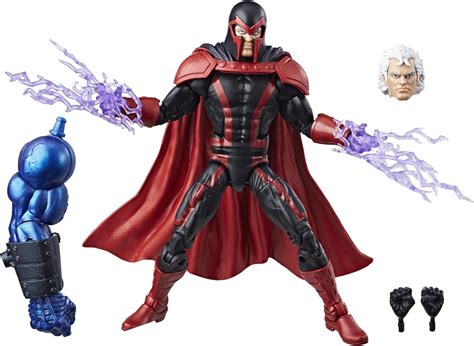 Marvel Hasbro X Men Legends Series 6 Inch Magneto Action Figur Amazon