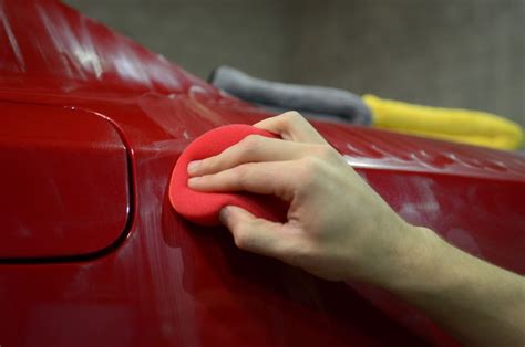 How much does it cost to polish a car? Hand Wax Application For Extra Clean & Shiny Finish | Call ...