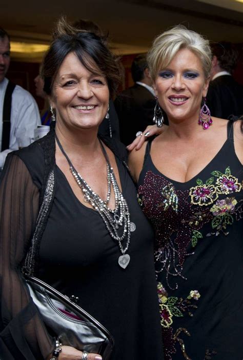 Devastated Samantha Fox Confirms Her Partner Myra Stratton Has Died