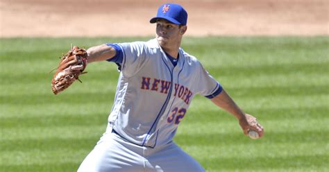Steven Matz Bounces Back With Nine Strikeouts As Mets Beat Indians