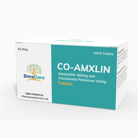 Amoxicillin Capsules 500mg Antibiotics Medicines Oem Service China