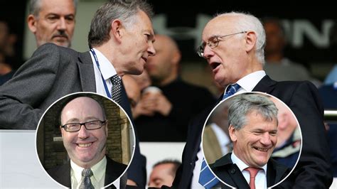 Richard Scudamore Emails Premier League Bosses For Backing From Account He Insisted Was