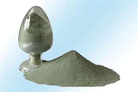 Green Silicon Carbide Micro Powder Henan Superior Abrasives
