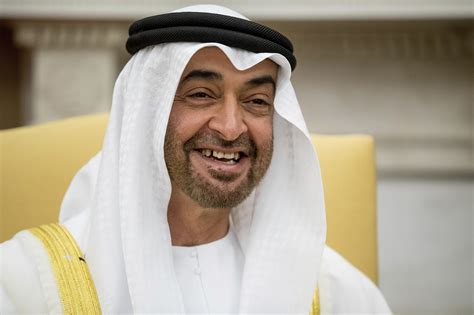 Mohammed Bin Zayed Uae Strongman Who Normalized Ties With Israel The