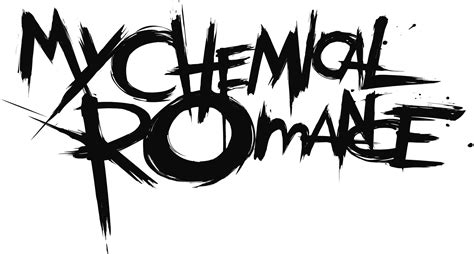 My Chemical Romance Logo Wallpapers Hd Wallpaper Cave