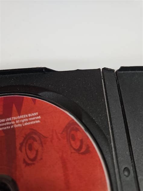 Kite And Mezzo Forte DVD Disc Set Anime Umetsu Collection EBay