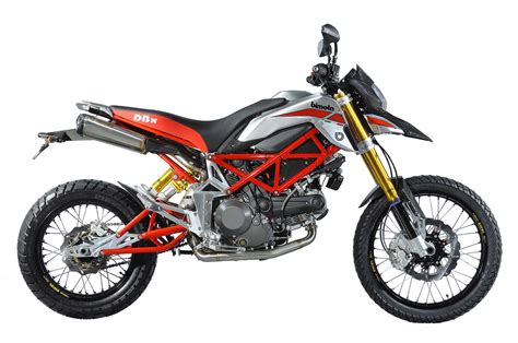 2013 Bimota Dbx An Enduro You Want To Get Dirty With