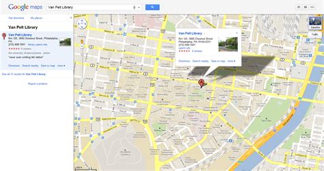 Google maps is a web mapping service developed by google. Google Maps vs. Bing Maps | PennWIC
