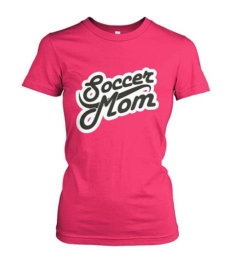 Soccer Mom T Shirt Bltzprofitness