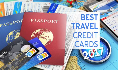 Get away from it all sooner, and more often, with citi ® travel rewards credit cards. How to Pick the Best Travel Credit Card in 2017 - APF Credit Cards