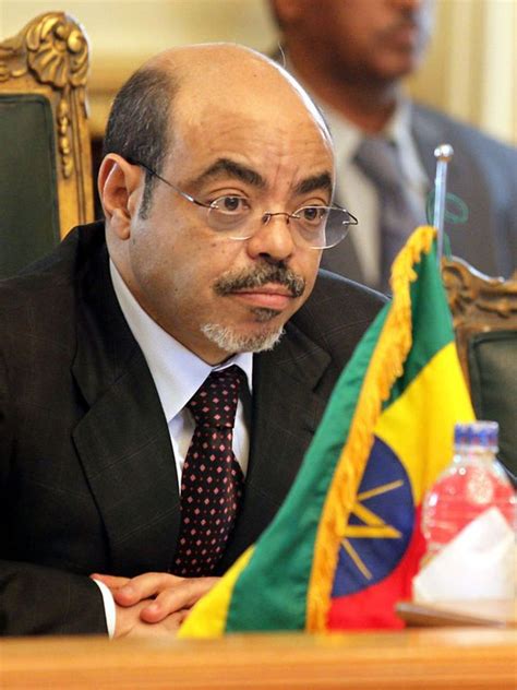 Meles Zenawi Divisive Ethiopian Leader Who Became One Of The Wests