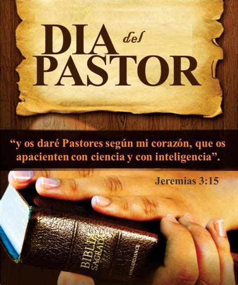 Dia Del Pastor Dia Do Pastor Homenagem Ao Pastor Mensagem Dia Do Pastor