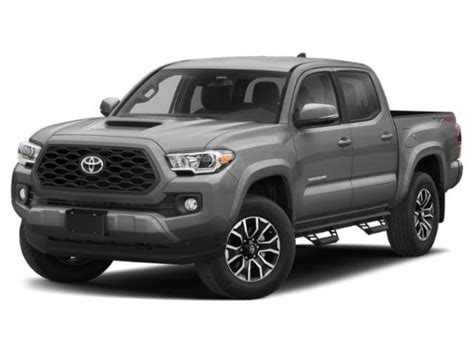 New 2021 Toyota Tacoma Trd Sport Double Cab 6′ Bed V6 At Natl