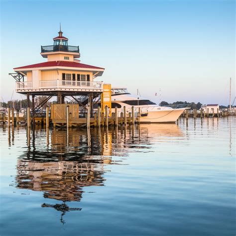 10 Best Small Towns on the Chesapeake Bay | Maryland beaches, Eastern
