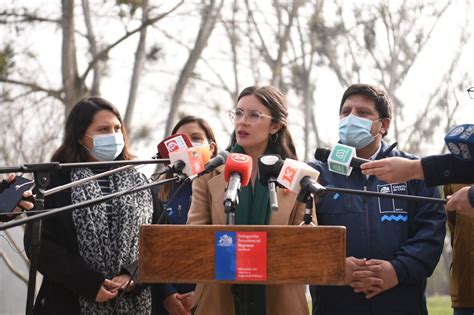 Ministra Vocera De Gobierno Visita La Región Del Maule En El Marco De La Campaña “chile Vota