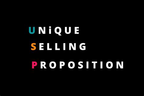 Unique Selling Proposition Usp Definition And How To Create It