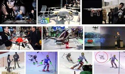 Champion alpine skier marcel hirscher has joked he received an early christmas present after narrowly avoiding a potentially disastrous collision with a drone at the world cup slalom at madonna. Drones at CES and on the Slope behind Marcel Hirscher ...