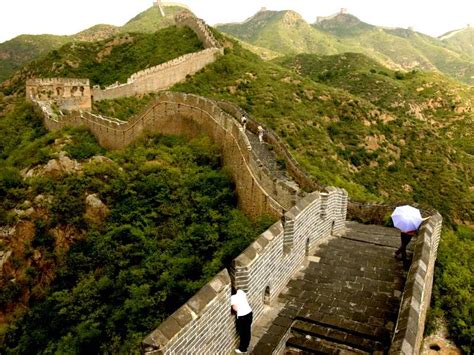 มหัศจรรย์!! กำแพงเมืองจีน | ครูบ้านนอกดอทคอม
