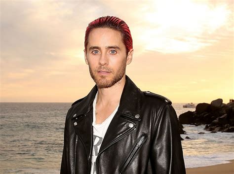Jared Leto Is the New Face of Gucci Guilty | Glamour