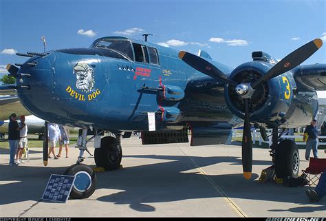 North American B 25j Mitchell Commemorative Air Force Aviation