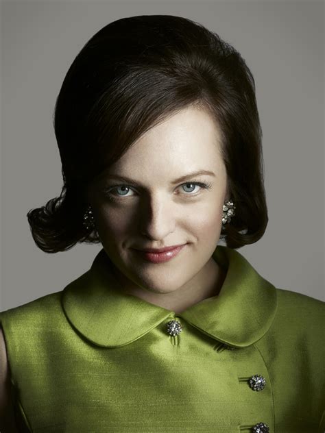 Interview Mad Men Star Elisabeth Moss On Peggy And Season 5 Assignment X