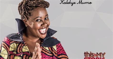 Cleaning The Airwaves The Hustle From There To Here This Is My Story Kalekye Mumo