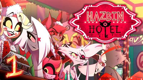 New HAZBIN HOTEL Episode 1 Sneak Peek Is COMING YouTube