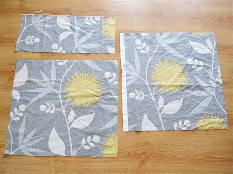 4.1 out of 5 stars. Sew a Buttoned Pillow Cover