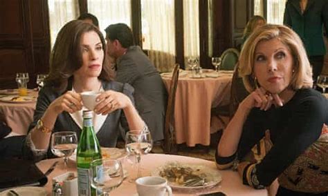 The Good Wife Picked Up Where It Left Off Last Season Its The Best