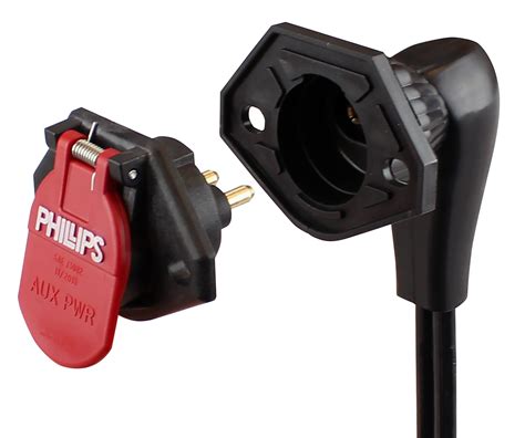 Phillips Introduces Dual Pole Socket Connection