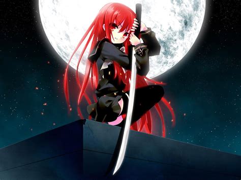 Download 79 Gratis Wallpaper Anime Ninja Girl Terbaik Background Id
