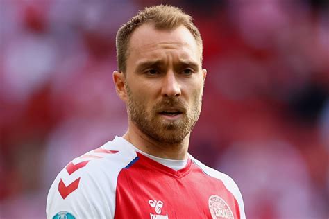christian eriksen is back to denmark national team months after his cardiac arrest africa top