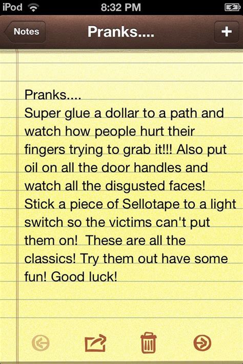 They won't necessarily expect a good prank over the phone. Best 25+ Sleepover pranks ideas on Pinterest | Numbers to ...
