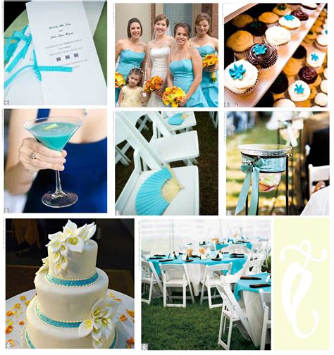 Tiffany Blue Wedding Inspiration Thoughtfully Simple
