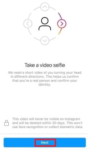 Instagram Selfie Verification Everything You Need To Know