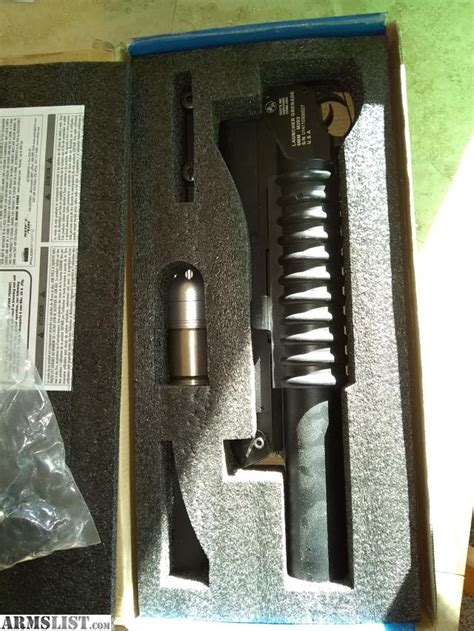 Armslist For Sale Colt Replica M203 M16 Rifle Grenade Launcher