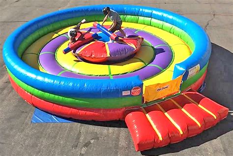 Inflatables — Fun And Game Party