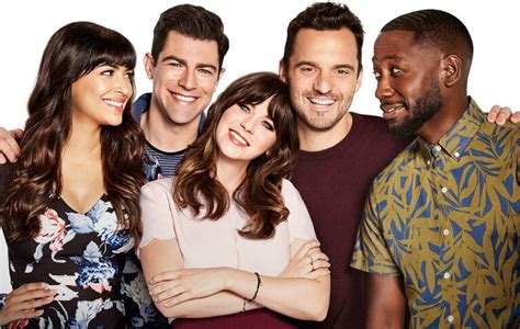 New Girl Cast Reunites To Encourage Fans To Vote In The Election