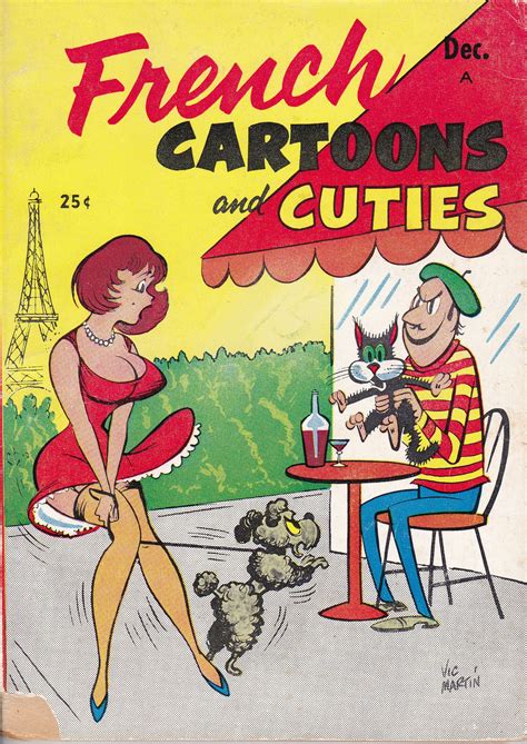 French Cartoon And Cuties Mit Bildern