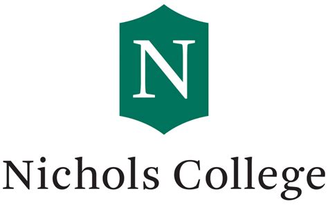 Nichols College Logo From Website Mba Central