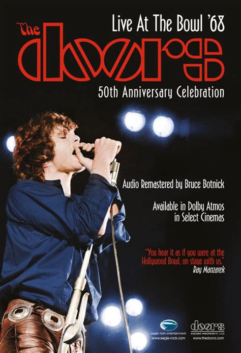 Stean p p collection and reviews. The Doors Live At The Bowl '68 - Demand.Film UK