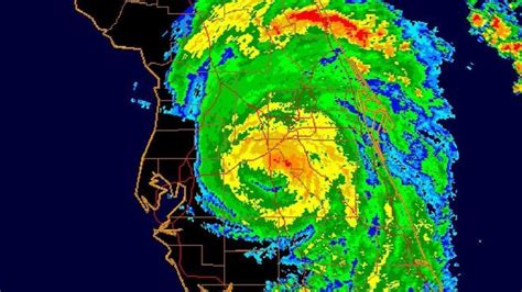 Hurricane Charleys Savage Romp Across Florida Was 14 Years Ago Today