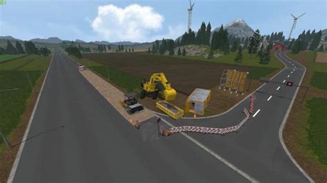 Fs17 Goldcrest Valley Map V2 Simulator Games Mods