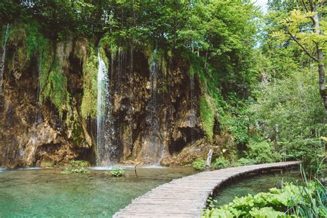 ≫ Visiter Les Lacs De Plitvice En Croatie Guide Et Conseils