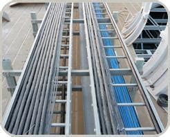 Fiberglass Ladder Cable Tray At Best Price In Ahmedabad Aeron